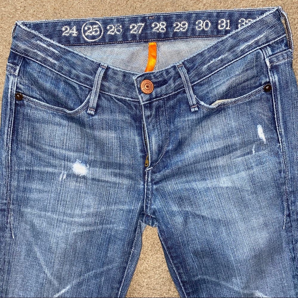 🔴 2/$25 S|A|L|E Earnest Sewin | Slightly Boot Cut